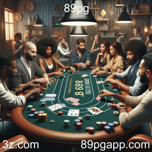 Descubra a Diversão dos Jogos de Cartas no 89pg