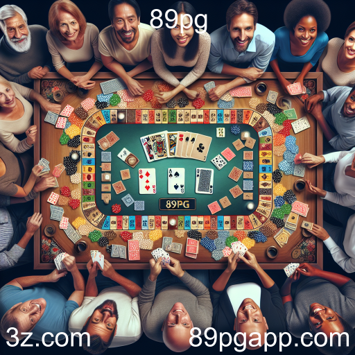 A Ascensão dos Jogos de Mesa: Uma Nova Era de Entretenimento